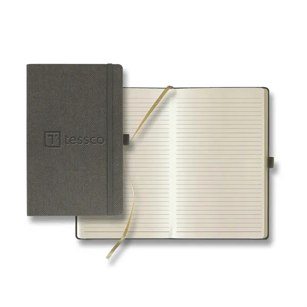Montana Medio Lined Ivory Page Journal - Montana Medio Lined Ivory Page Journal - Image 0 of 3