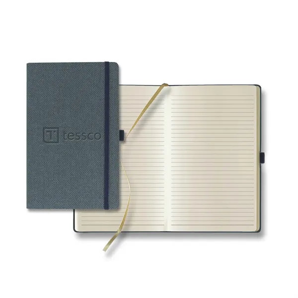 Montana Medio Lined Ivory Page Journal - Montana Medio Lined Ivory Page Journal - Image 1 of 3