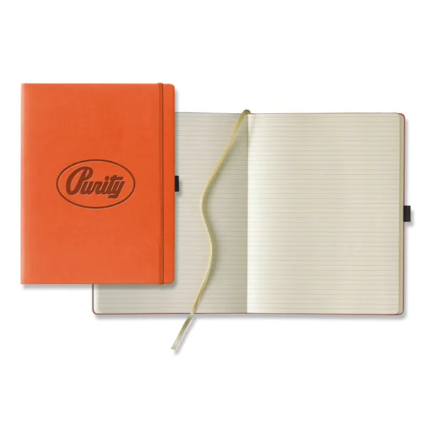 Tucson Grande Lined Ivory Page Journal - Tucson Grande Lined Ivory Page Journal - Image 0 of 13