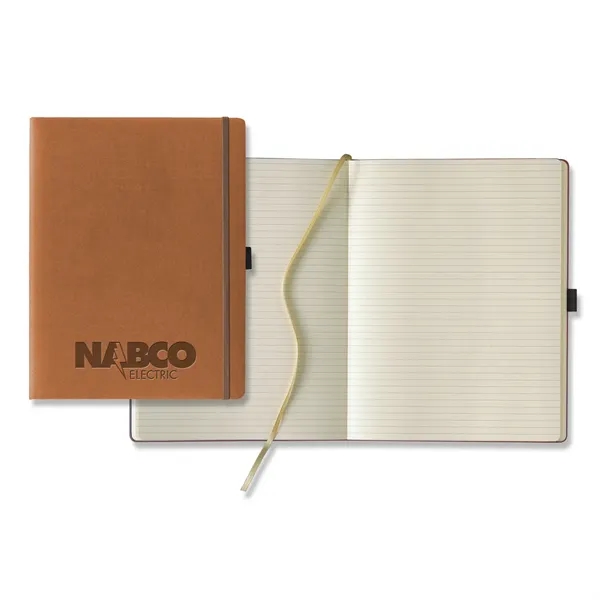 Tucson Grande Lined Ivory Page Journal - Tucson Grande Lined Ivory Page Journal - Image 1 of 13