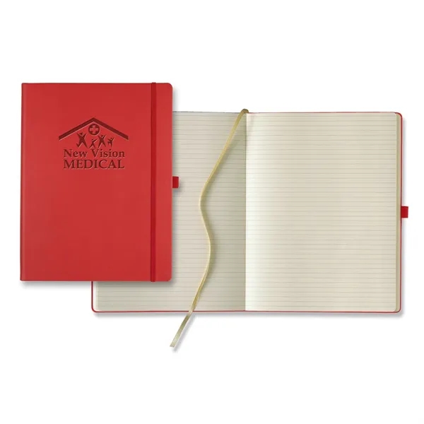 Tucson Grande Lined Ivory Page Journal - Tucson Grande Lined Ivory Page Journal - Image 9 of 13