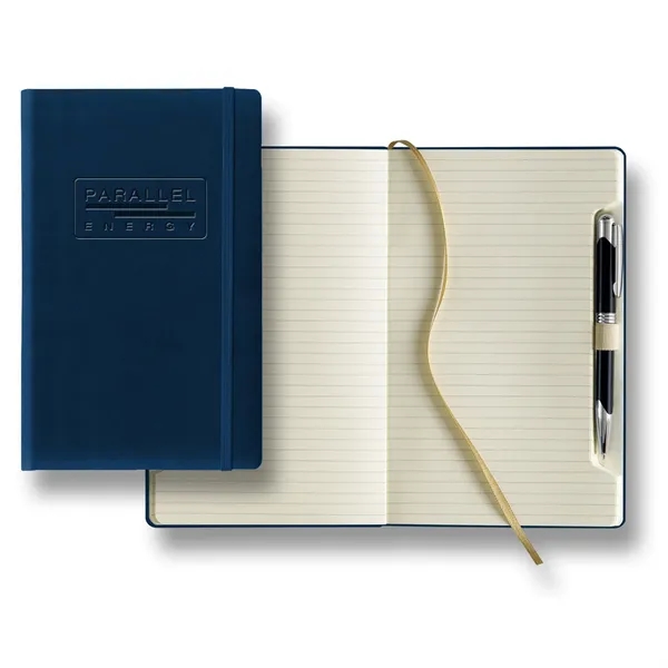 Tucson Scribe Lined Ivory Page Journal - Tucson Scribe Lined Ivory Page Journal - Image 3 of 8