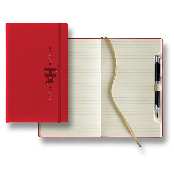 Tucson Scribe Lined Ivory Page Journal - Tucson Scribe Lined Ivory Page Journal - Image 5 of 8