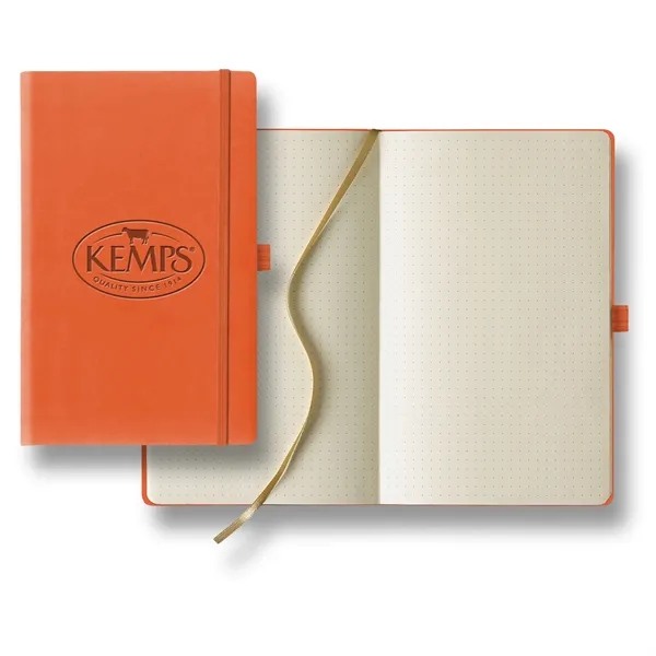 Tucson Dots Medio Ivory Page Journal - Tucson Dots Medio Ivory Page Journal - Image 0 of 4