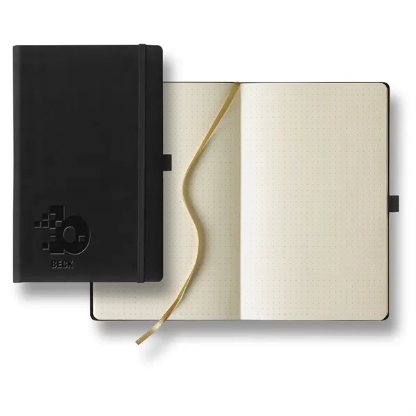 Tucson Dots Medio Ivory Page Journal - Tucson Dots Medio Ivory Page Journal - Image 2 of 4