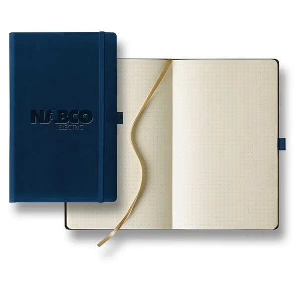 Tucson Dots Medio Ivory Page Journal - Tucson Dots Medio Ivory Page Journal - Image 4 of 4