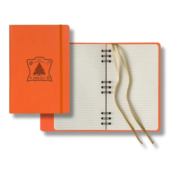 Tucson Hybrid Medio Lined Ivory Page Journal - Tucson Hybrid Medio Lined Ivory Page Journal - Image 1 of 9