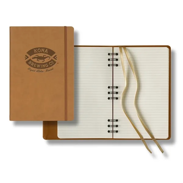 Tucson Hybrid Medio Lined Ivory Page Journal - Tucson Hybrid Medio Lined Ivory Page Journal - Image 2 of 9