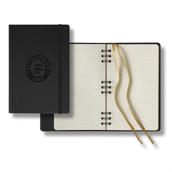 Tucson Hybrid Medio Lined Ivory Page Journal - Tucson Hybrid Medio Lined Ivory Page Journal - Image 4 of 9