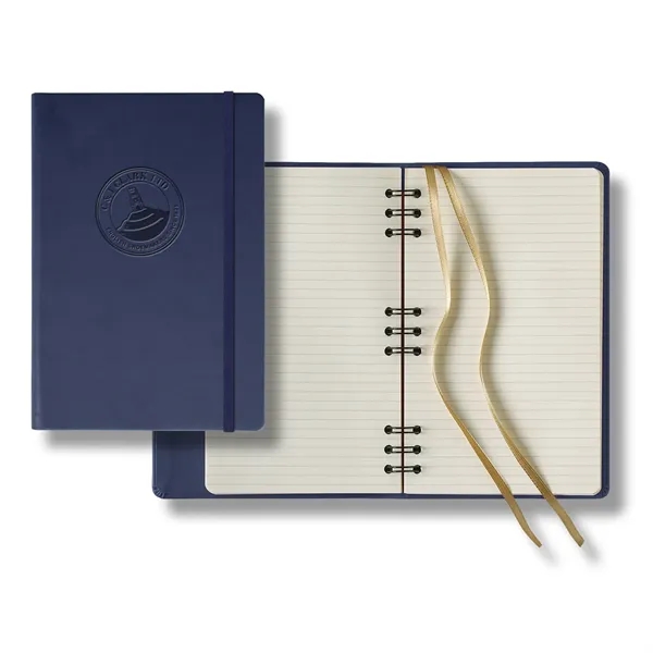 Tucson Hybrid Medio Lined Ivory Page Journal - Tucson Hybrid Medio Lined Ivory Page Journal - Image 6 of 9