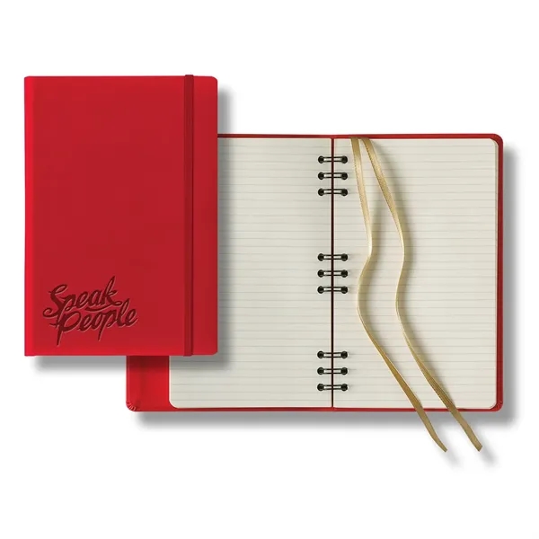 Tucson Hybrid Medio Lined Ivory Page Journal - Tucson Hybrid Medio Lined Ivory Page Journal - Image 8 of 9