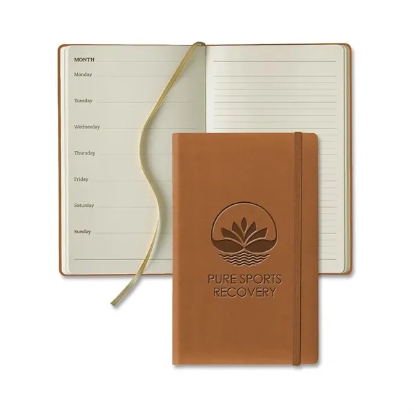 Tucson Medio Ivory Page Perpetual Weekly Notes - Tucson Medio Ivory Page Perpetual Weekly Notes - Image 1 of 5