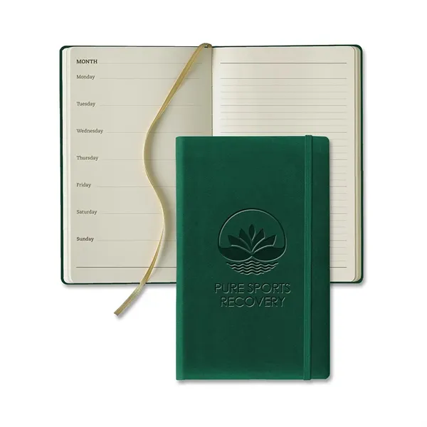 Tucson Medio Ivory Page Perpetual Weekly Notes - Tucson Medio Ivory Page Perpetual Weekly Notes - Image 3 of 5