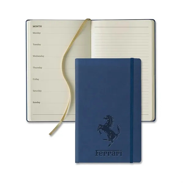 Tucson Medio Ivory Page Perpetual Weekly Notes - Tucson Medio Ivory Page Perpetual Weekly Notes - Image 4 of 5