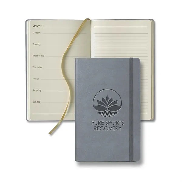 Tucson Medio Ivory Page Perpetual Weekly Notes - Tucson Medio Ivory Page Perpetual Weekly Notes - Image 5 of 5