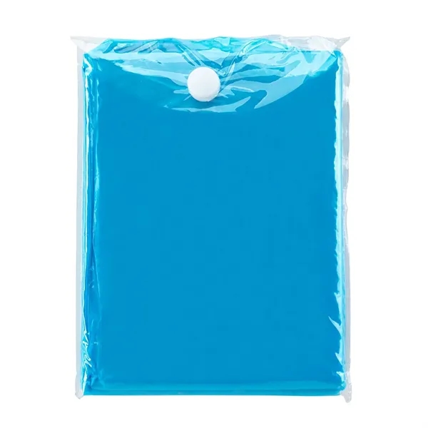 Disposable Rain Poncho - Disposable Rain Poncho - Image 3 of 6