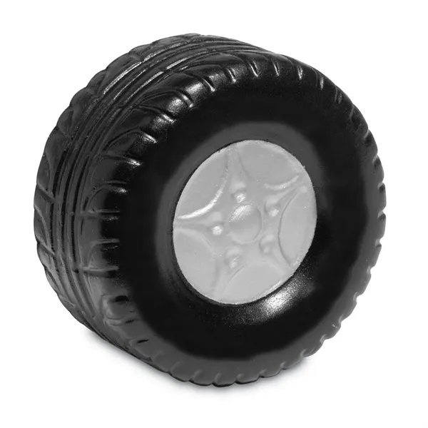 Tire Stress Shape