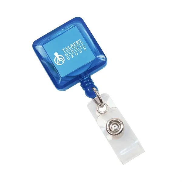 are Retractable Badge Holder - are Retractable Badge Holder - Image 2 of 6