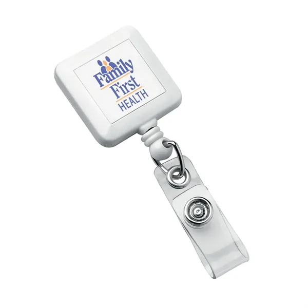 are Retractable Badge Holder - are Retractable Badge Holder - Image 3 of 6