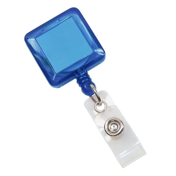 are Retractable Badge Holder - are Retractable Badge Holder - Image 5 of 6
