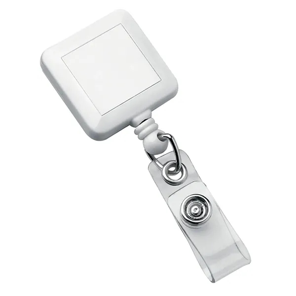 are Retractable Badge Holder - are Retractable Badge Holder - Image 6 of 6