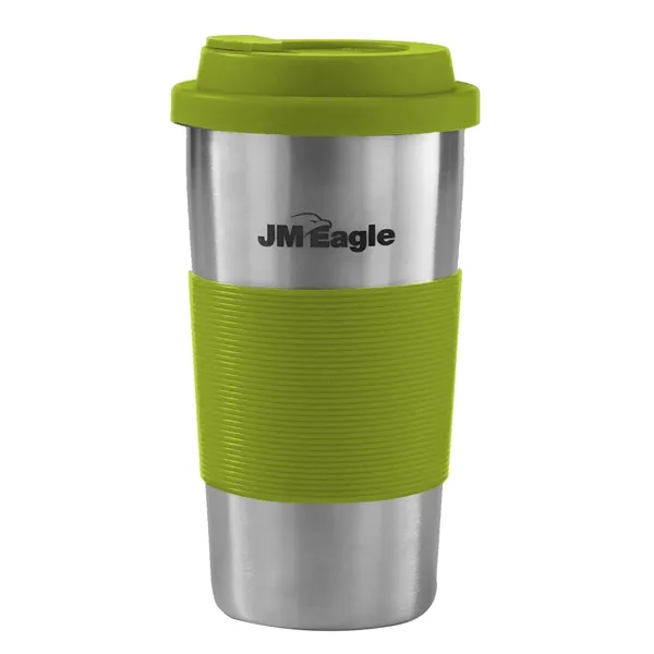Stainless Steel Tumbler 450 ml - Stainless Steel Tumbler 450 ml - Image 3 of 6