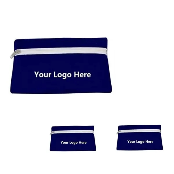 Neoprene Full Zipper Pencil Cases - Neoprene Full Zipper Pencil Cases - Image 0 of 0