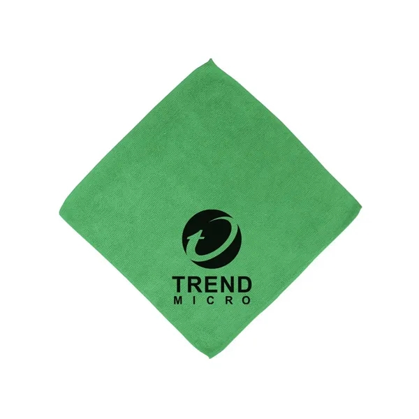 Micro Fiber Cloth - Micro Fiber Cloth - Image 1 of 11