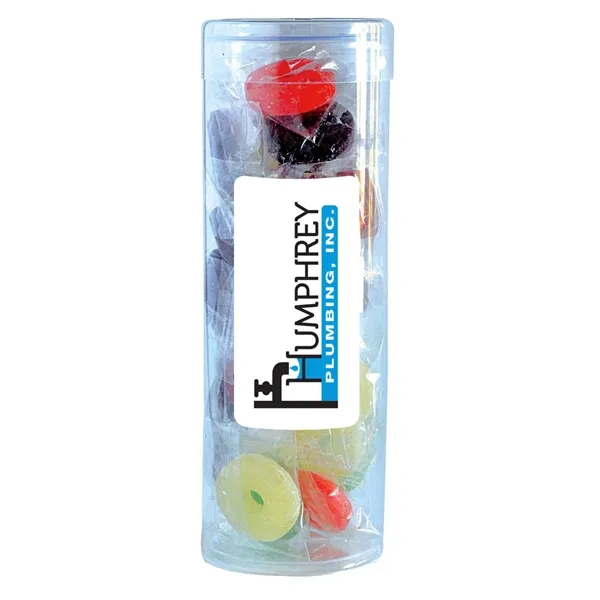 Large Fun Tube with Label Premium Fill - Large Fun Tube with Label Premium Fill - Image 1 of 3