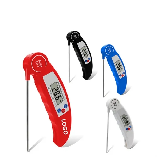 Digital Meat Thermometer - Digital Meat Thermometer - Image 0 of 5