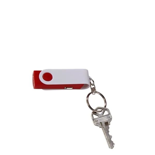 Key Chain USB Car Adaptor - Key Chain USB Car Adaptor - Image 2 of 2