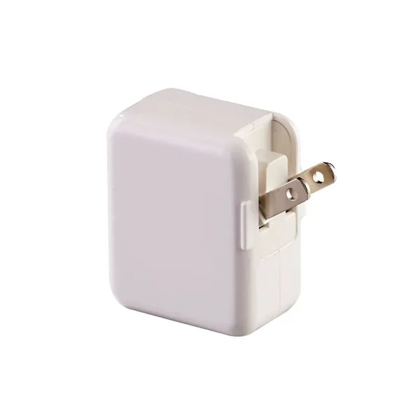 Dual Port AC to USB Adaptor - Dual Port AC to USB Adaptor - Image 1 of 1