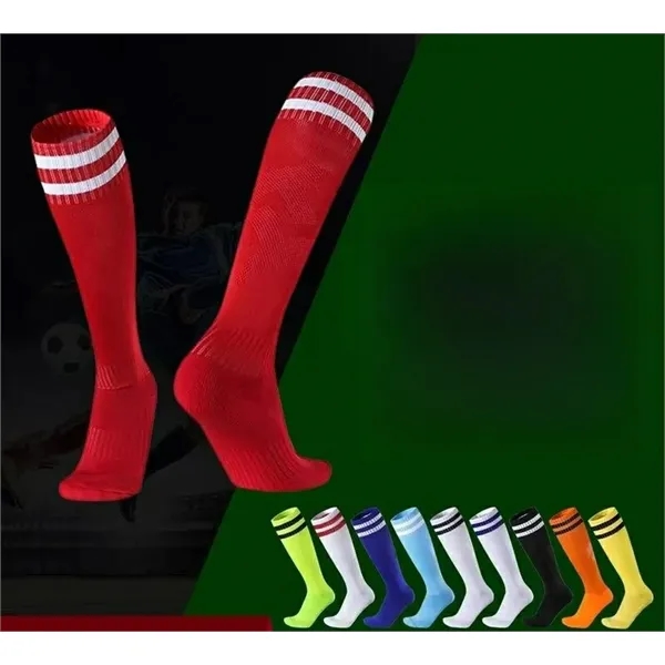 Kids Soccer School Team Dance Sports Socks - Kids Soccer School Team Dance Sports Socks - Image 0 of 0