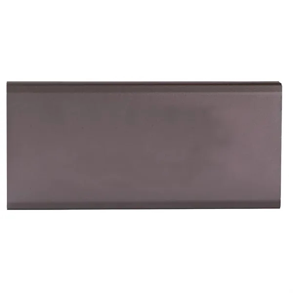 High Capacity Metal Power Bank - High Capacity Metal Power Bank - Image 0 of 1