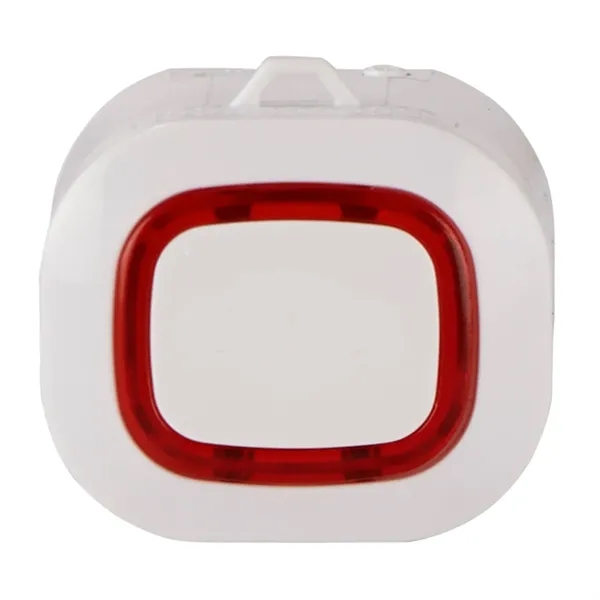 Light Ring Bluetooth® Speaker - Light Ring Bluetooth® Speaker - Image 0 of 2