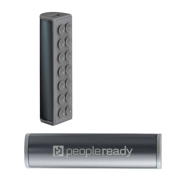 Suction Cup Power Bank 2200 - Suction Cup Power Bank 2200 - Image 6 of 12