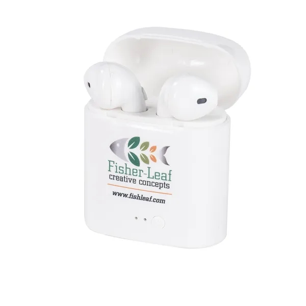 Wireless Ear Buds - Wireless Ear Buds - Image 0 of 2