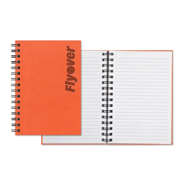 WireO Tucson Medio White Lined Pg Journal - WireO Tucson Medio White Lined Pg Journal - Image 0 of 9