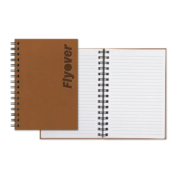WireO Tucson Medio White Lined Pg Journal - WireO Tucson Medio White Lined Pg Journal - Image 1 of 9