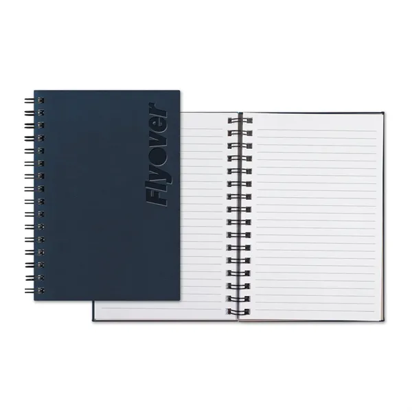 WireO Tucson Medio White Lined Pg Journal - WireO Tucson Medio White Lined Pg Journal - Image 5 of 9