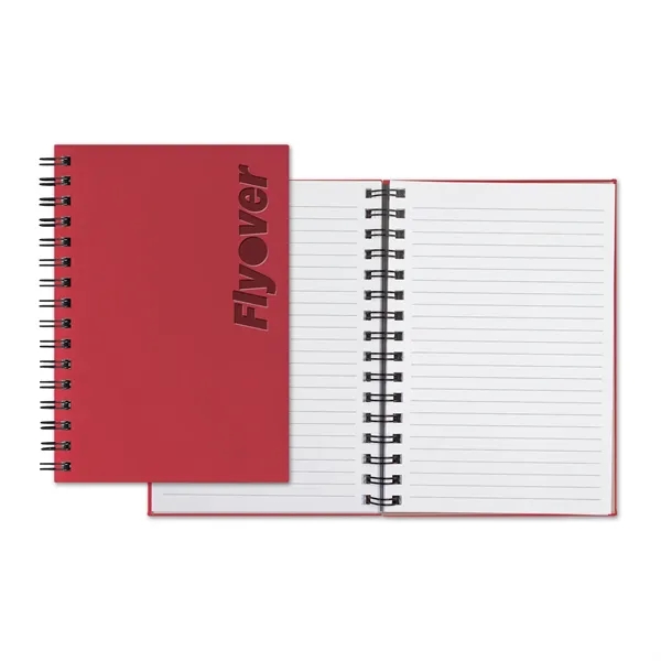 WireO Tucson Medio White Lined Pg Journal - WireO Tucson Medio White Lined Pg Journal - Image 8 of 9