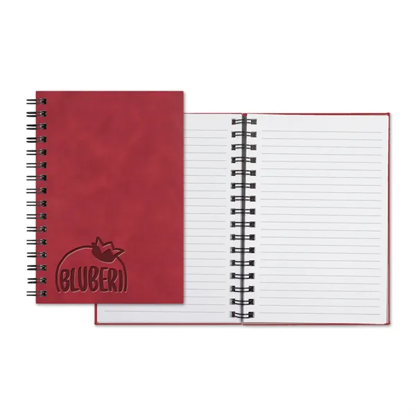 WireO Chia Medio White Lined Pg Journal - WireO Chia Medio White Lined Pg Journal - Image 2 of 7