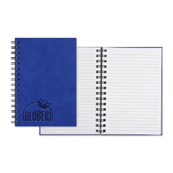 WireO Chia Medio White Lined Pg Journal - WireO Chia Medio White Lined Pg Journal - Image 5 of 7
