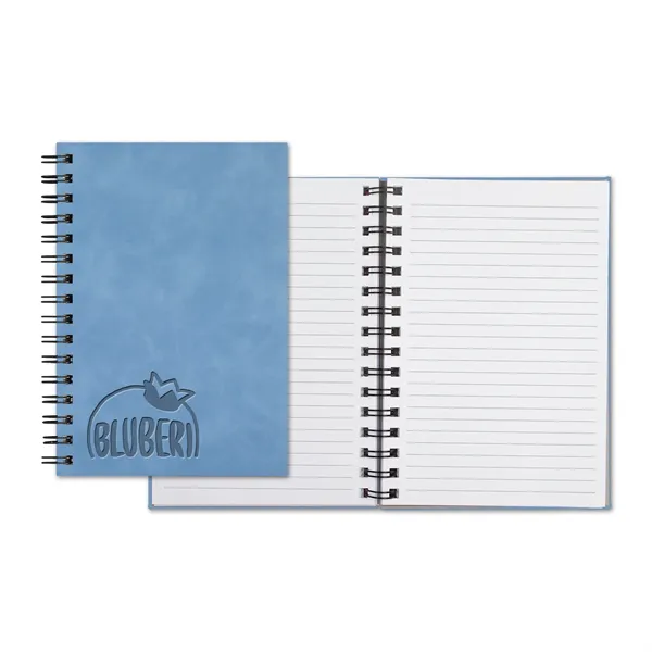 WireO Chia Medio White Lined Pg Journal - WireO Chia Medio White Lined Pg Journal - Image 6 of 7