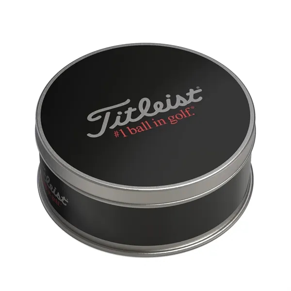 Titleist Pro V1 Three Golf Ball Tin - Titleist Pro V1 Three Golf Ball Tin - Image 1 of 1