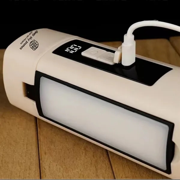 Outdoor Multifunctional Camping Lamp - Outdoor Multifunctional Camping Lamp - Image 2 of 2