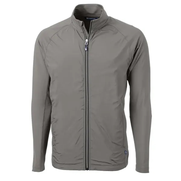 Cutter & Buck Adapt Eco Knit Hybrid Recycled Mens Big & T... - Cutter & Buck Adapt Eco Knit Hybrid Recycled Mens Big & T... - Image 11 of 15