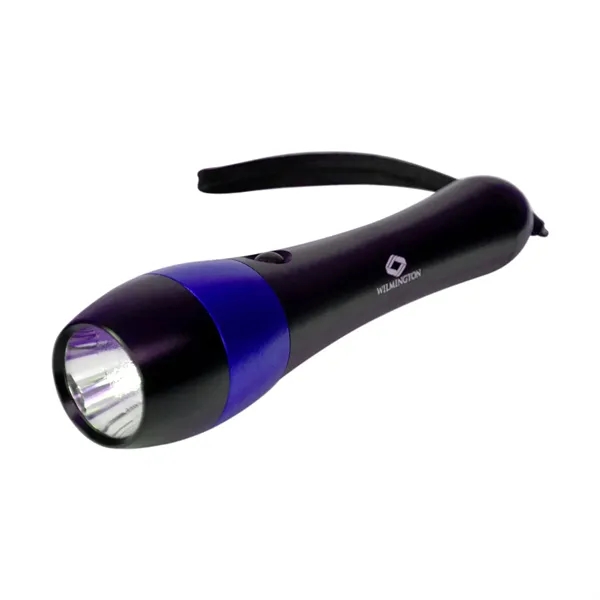 Custom Giant Contour Flashlight
