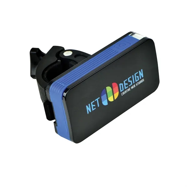 Custom Detachable COB Bike Light