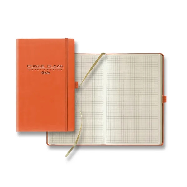 Custom Tucson Medio Graph Ivory Page Journal